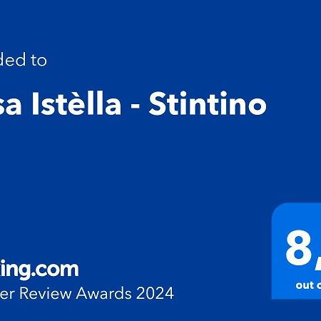 Casa Istella - Stintino Villa Bagian luar foto