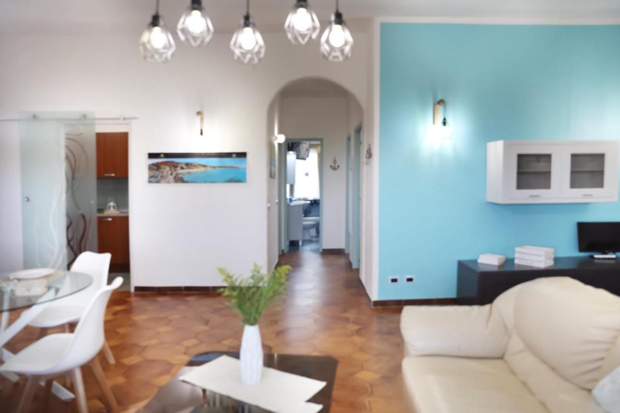 Casa Istella - Stintino Villa Bagian luar foto