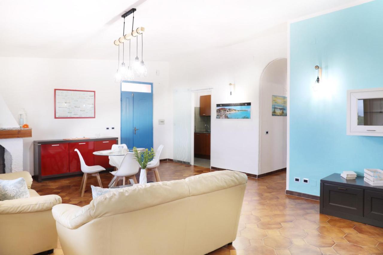 Casa Istella - Stintino Villa Bagian luar foto
