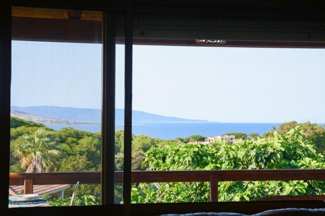 Casa Istella - Stintino Villa Bagian luar foto