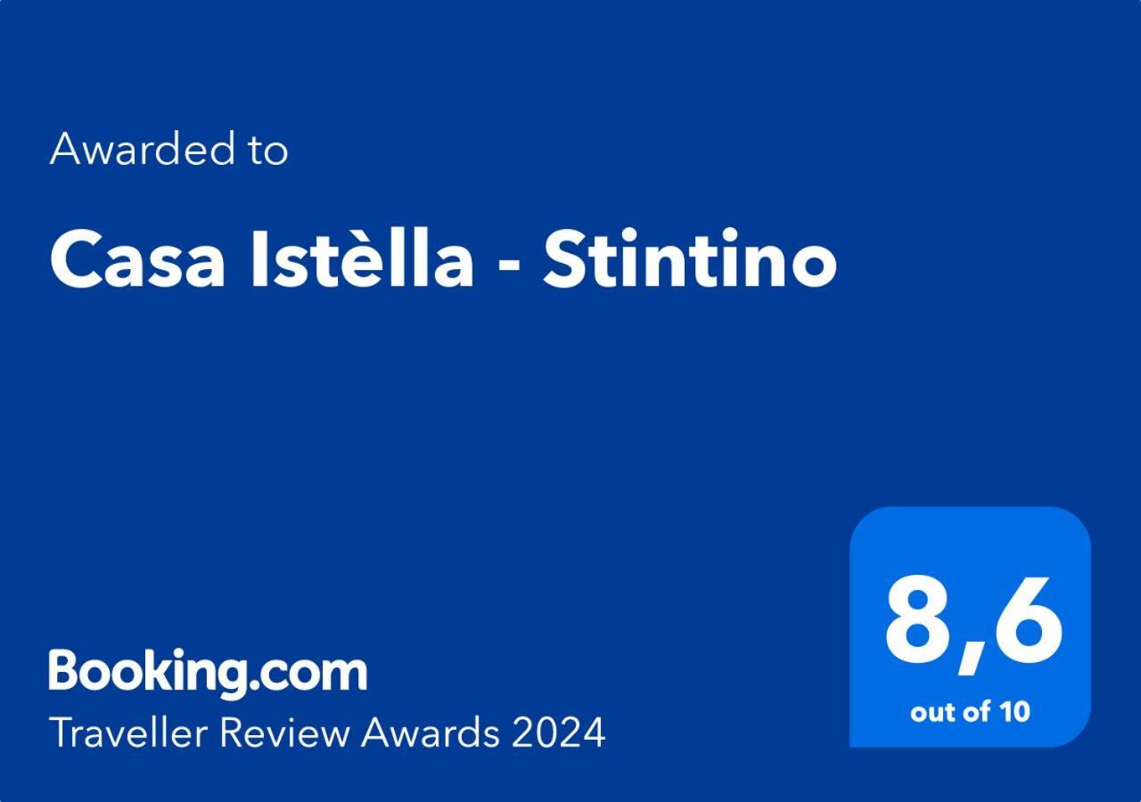 Casa Istella - Stintino Villa Bagian luar foto
